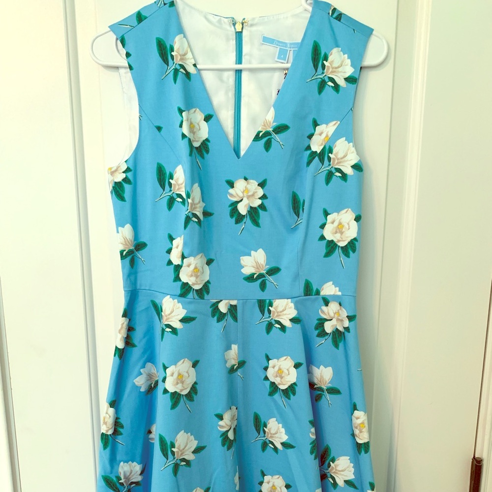 Draper James Magnolia Love Circle Dress